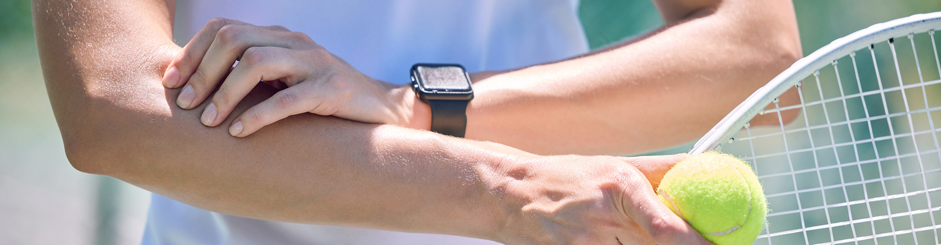 Elbow, Wrist, and Hand Pain Relief