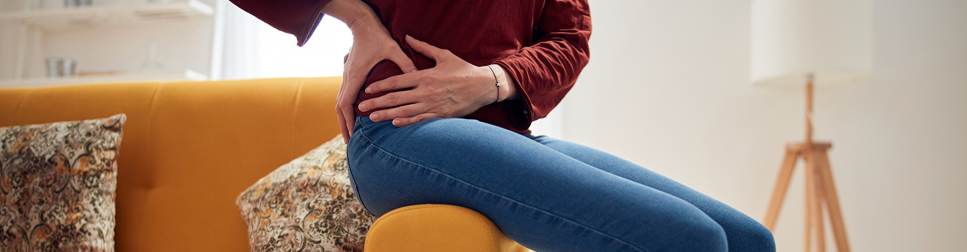 Hip and Knee Pain Relief