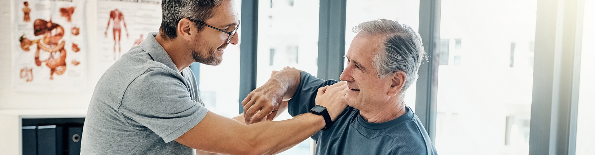 Joint Replacement Rehab