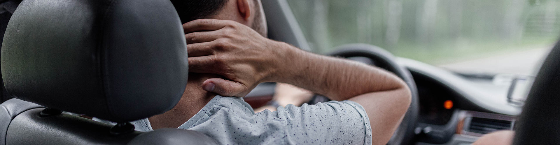 Motor Vehicle Accident Injuries