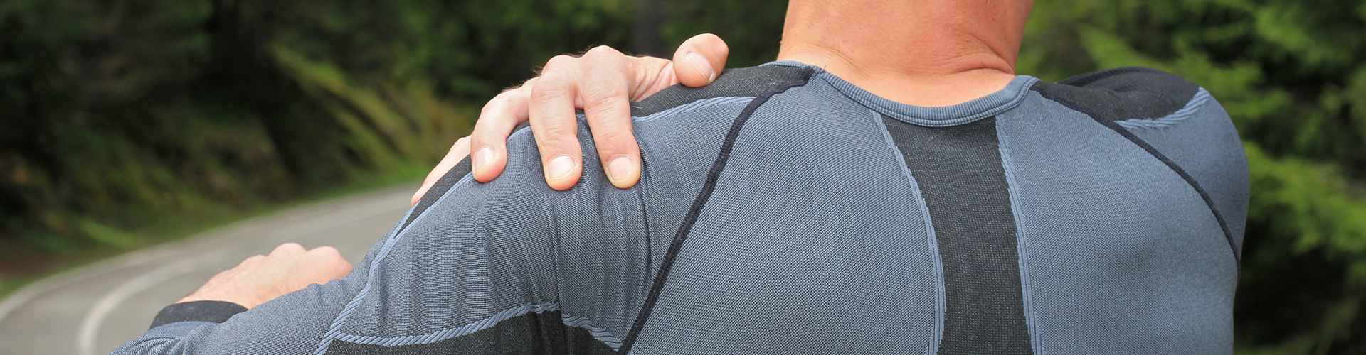 Shoulder Pain Relief
